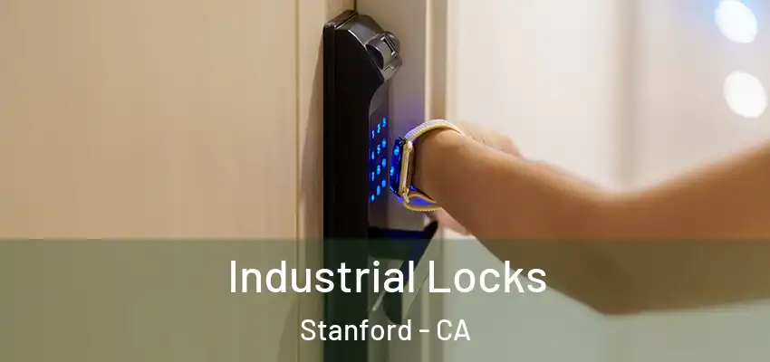  Industrial Locks Stanford - CA