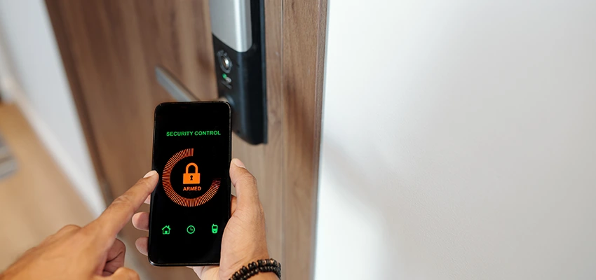 Bluetooth Keypad Door Lock Programming in Stanford, CA