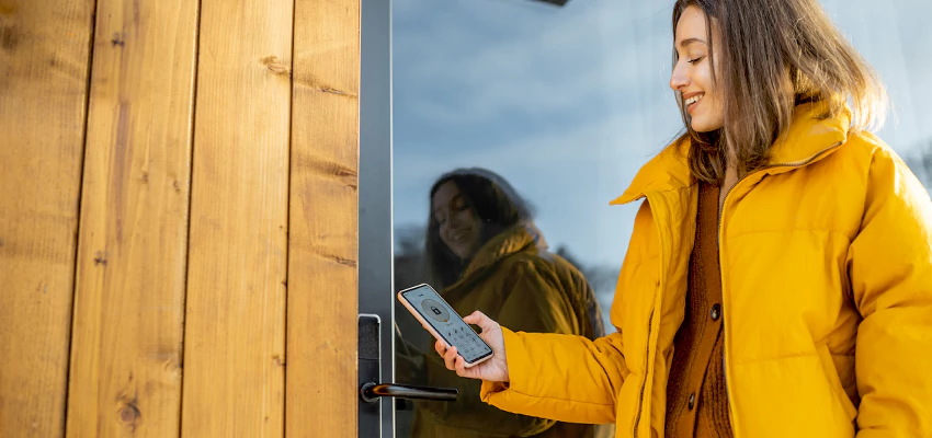 Fingerprint Smart Locks Installation Services in Stanford, California