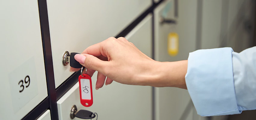 Cabinet Lock Installation in Stanford, California