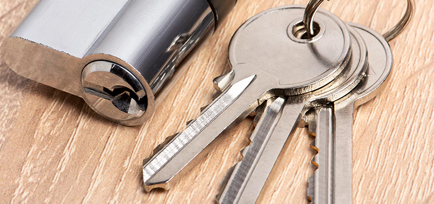 Cylinder Lock Master Key in Stanford, CA
