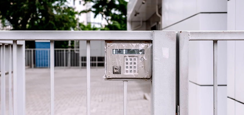 Gate Locks For Metal Gates in Stanford, California