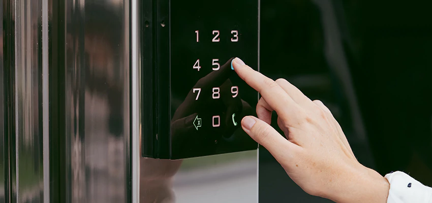 Keyless Door Entry System in Stanford, CA