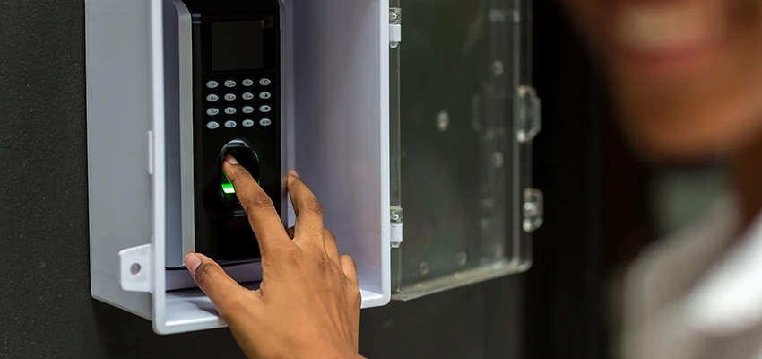 Eye Scan Biometric Entry Systems Maintenance in Stanford, California