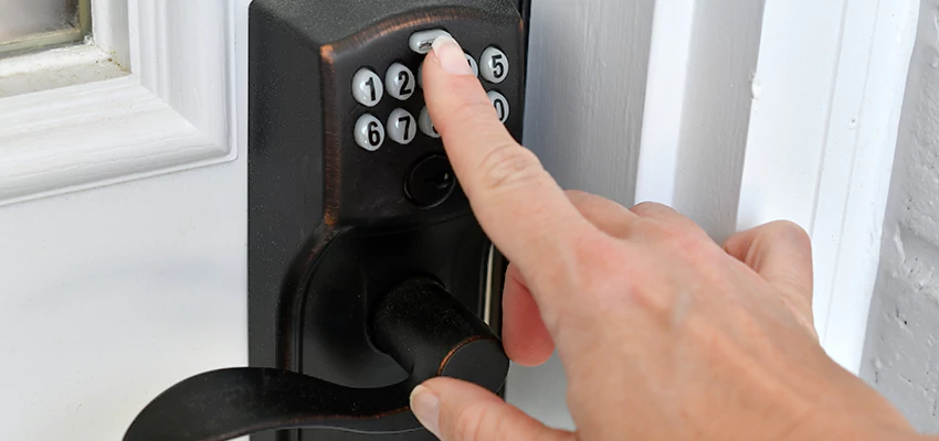 High-security Code Lock Ideas in Stanford, California