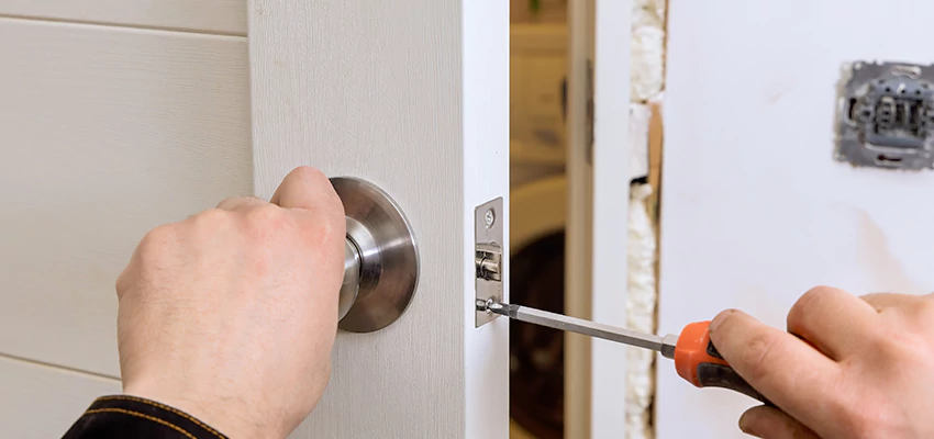 Wifi Deadbolt Installation in Stanford, CA