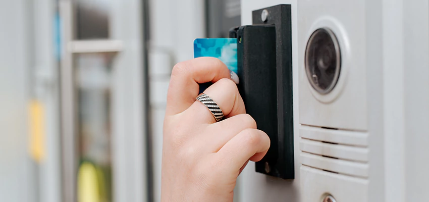 Secure Smartphone-Based Entry Systems Installation in Stanford, California