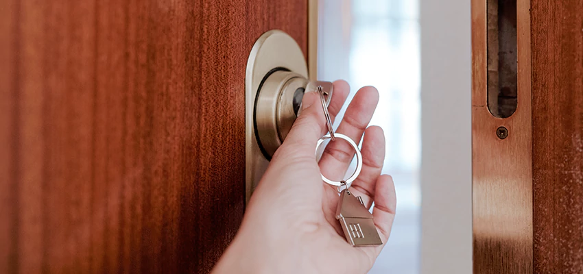 Deadbolt Lock Installation in Stanford, CA