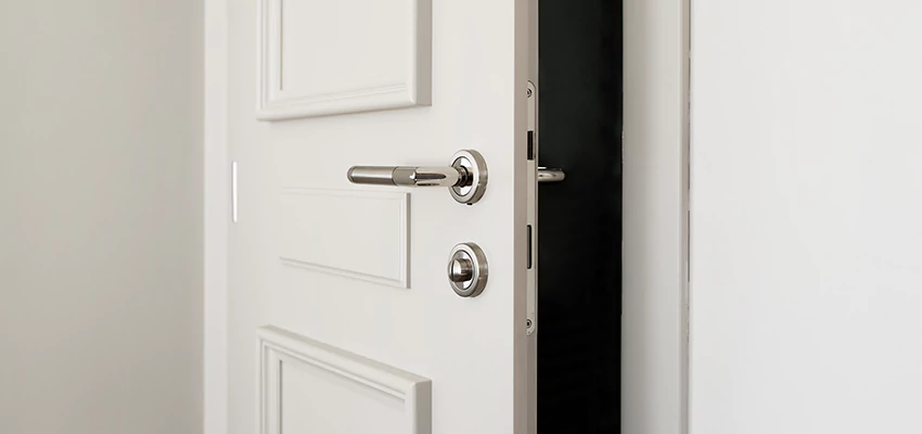 Folding Bathroom Door With Lock Solutions in Stanford, CA