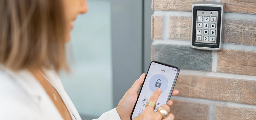 Bluetooth Cylinder Biometric Lock Maintenance in Stanford, CA