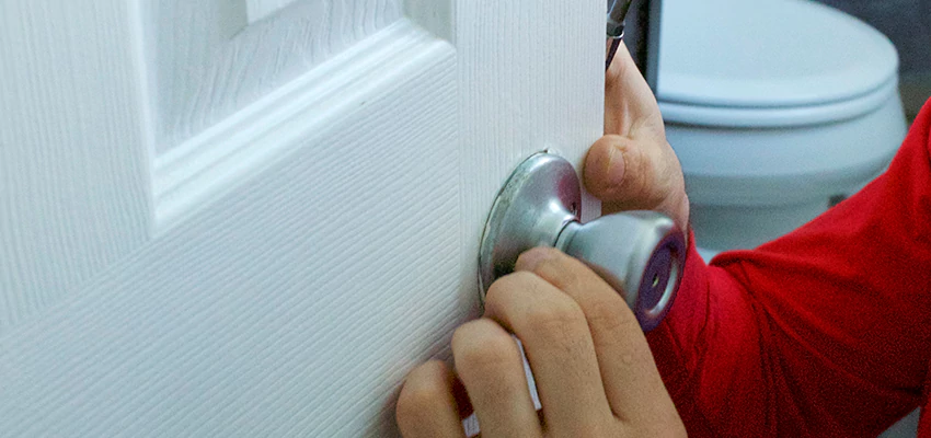 Vintage Door Knob Replacement in Stanford, CA