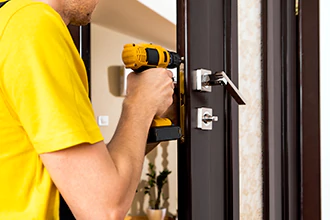 door handle lock repair stanford